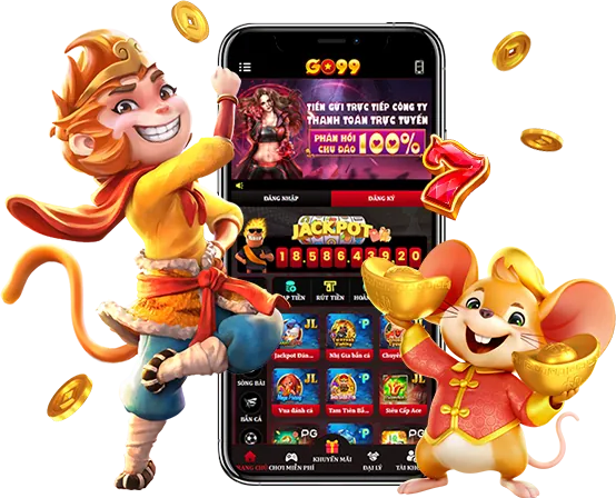 Game Thần Tài Bắn Cá
