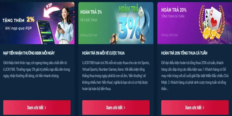 Giới thiệu bạn bè nhận thưởng